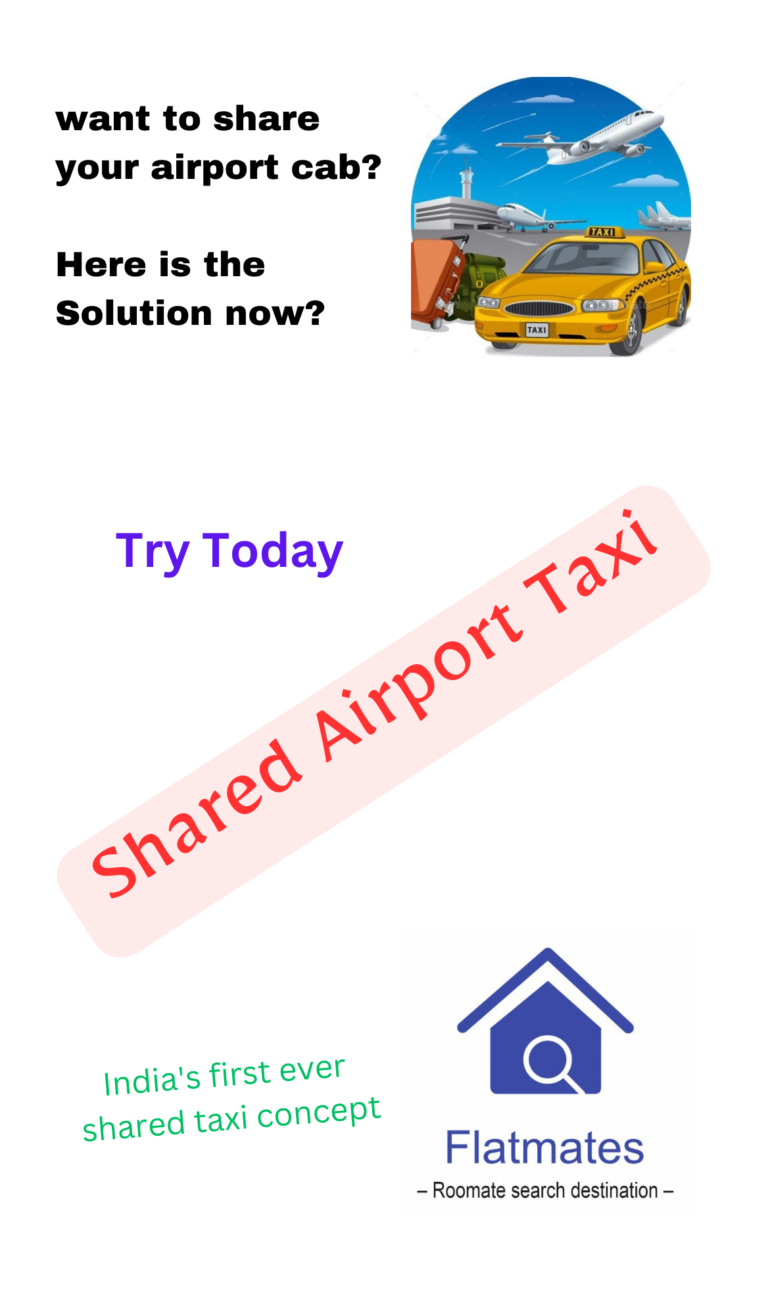 Shared Airport Taxi